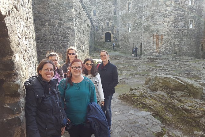 Private Outlander Day Tour from Edinburgh