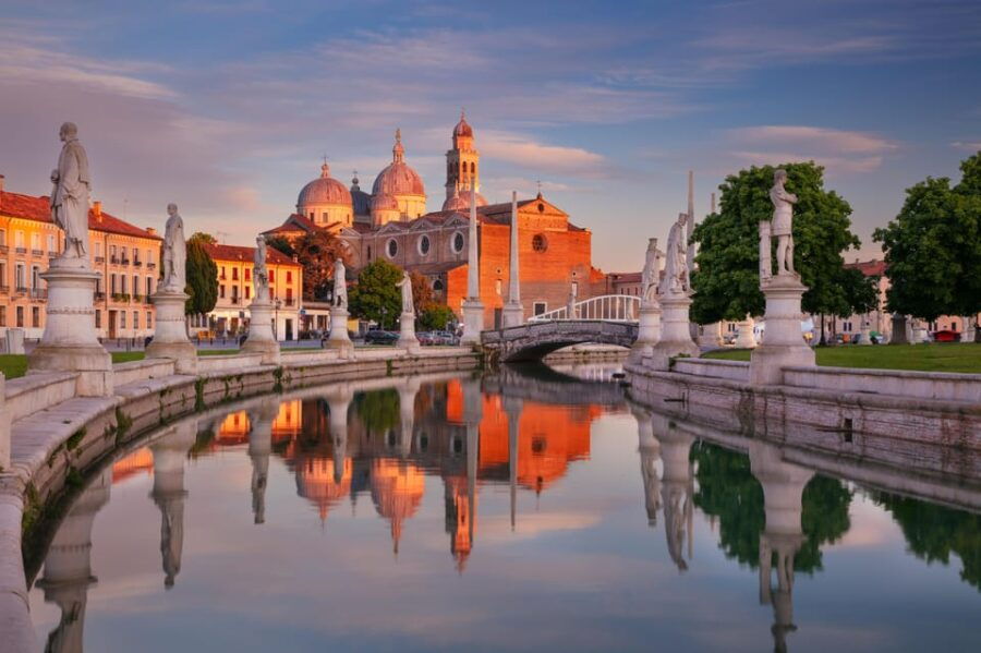 Private Padua Top City Sights Guided Tour - A Closer Look at the Padua Private Tour