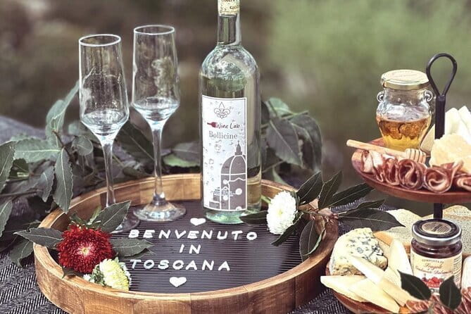 Private Palm Beach Picnics, Toscana