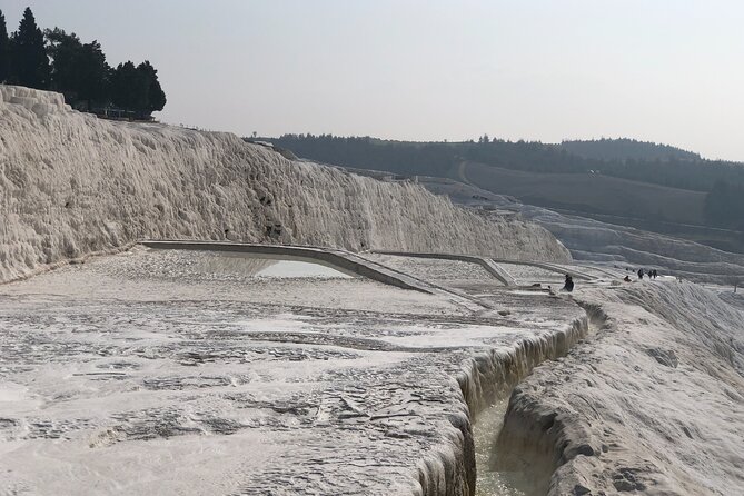 Private Pamukkale – Hierapolis Day Tour from Izmir Port / Hotels