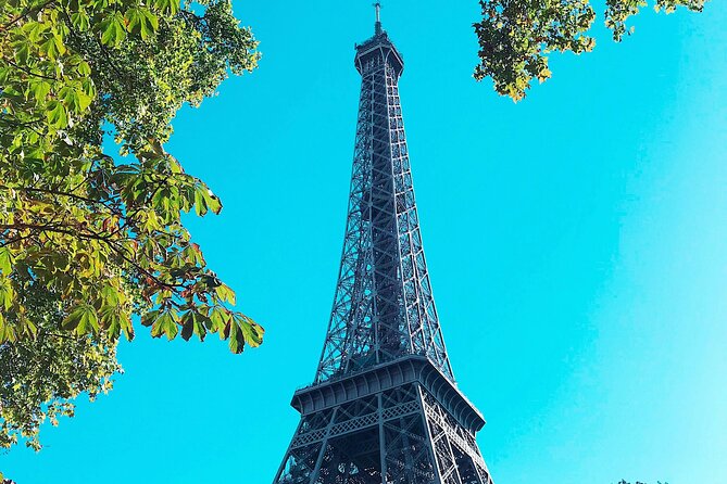 Private Paris City Tour (01 – 07 Pax)