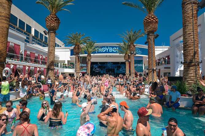 Private Party Bus Dayclub Crawl