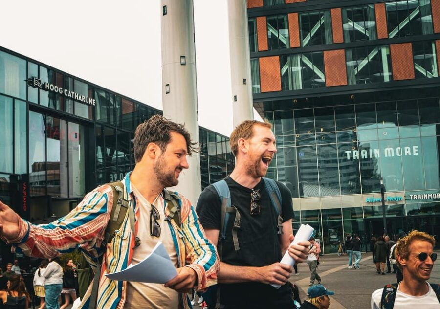 Private & Personalized tour: We show you "Our Utrecht" - Exploring Utrecht with a Personal Touch
