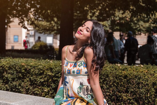 Private Photo Shoot in Milan