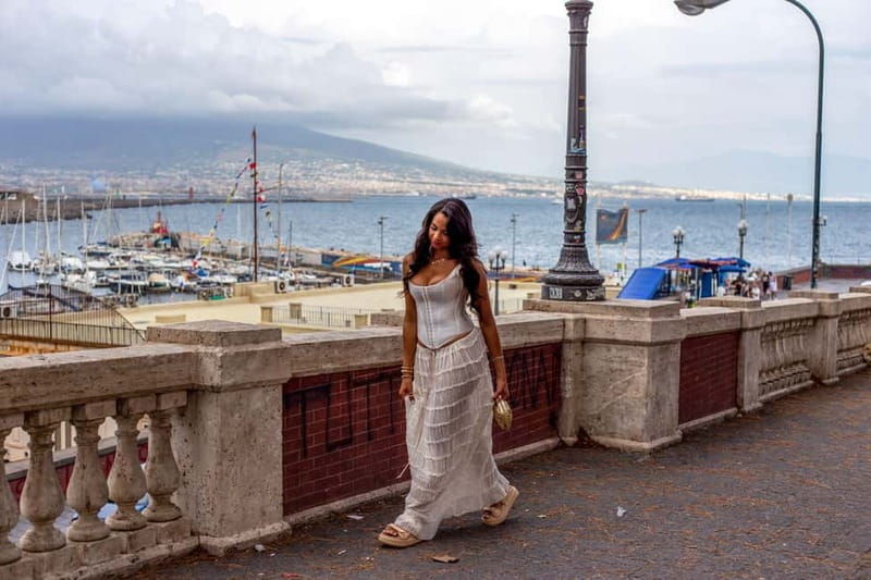 Private Photo Shoot in Naples with a Local Photographer - A Detailed Look at What to Expect