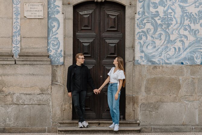 Private Photography Session for Couples in Charming Porto City - A Closer Look at the Porto Private Photography Tour