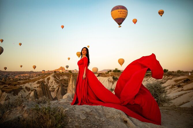 Private Photoshoot in Cappadocia - Good To Know