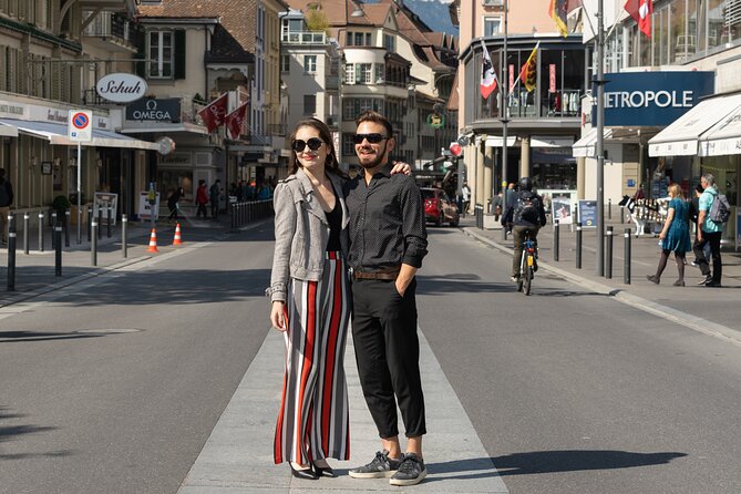 Private Photoshoot in Interlaken and Lake Thun - What to Expect from Your Photoshoot  