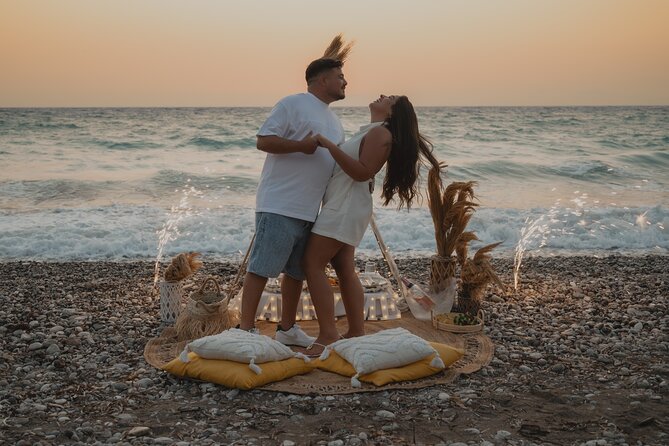 Private Picnic Rhodes Greece - What to Expect from the Private Picnic Experience