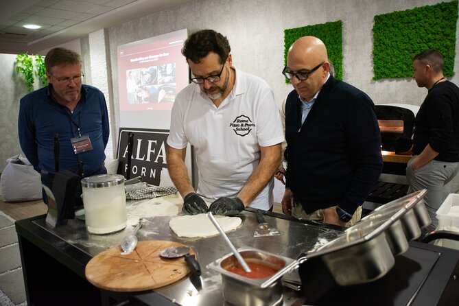 Private Pizza Making at your door by Maestro Giuseppe - A Closer Look at the Experience