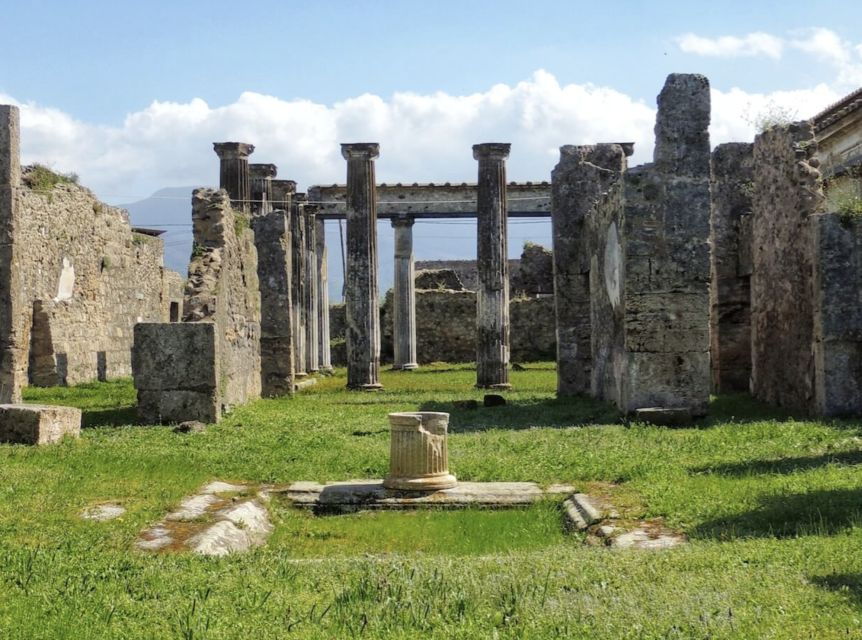 Private Pompeii Tour and Archaeological Museum of Naples - An In-Depth Look at the Tour Experience