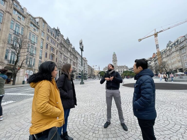 Private Porto Walking Tour with Local Insights
