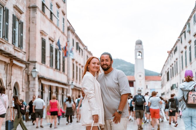 Private Professional Vacation Photoshoot in Dubrovnik - Good To Know