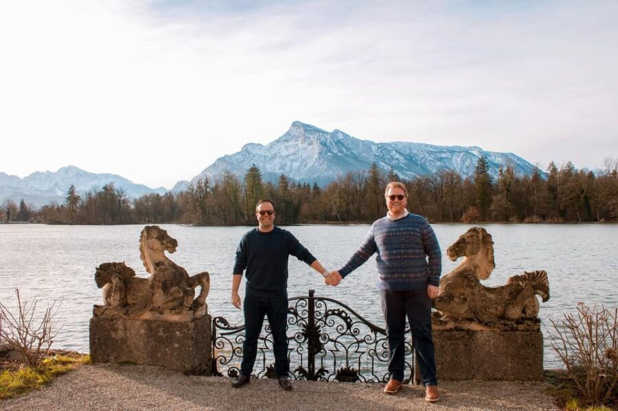 Private Professional Vacation Photoshoot in Salzburg - An Authentic Salzburg Photo Experience