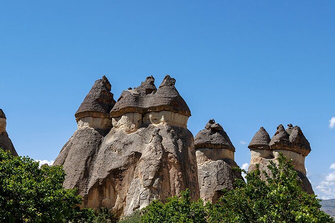 Private Red Tour+Underground city With Professional Guide+Vehicle