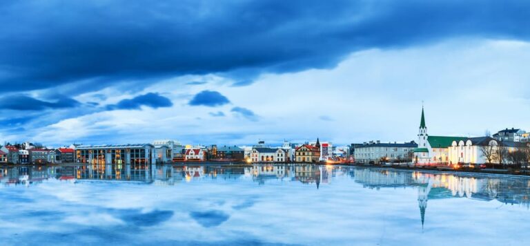 Private Reykjavik Art Walking Tour