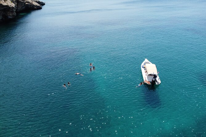 Private RIB Boat Cruise & Snorkeling Lavrio Kithnos Cyclades - What Makes This Tour Stand Out?