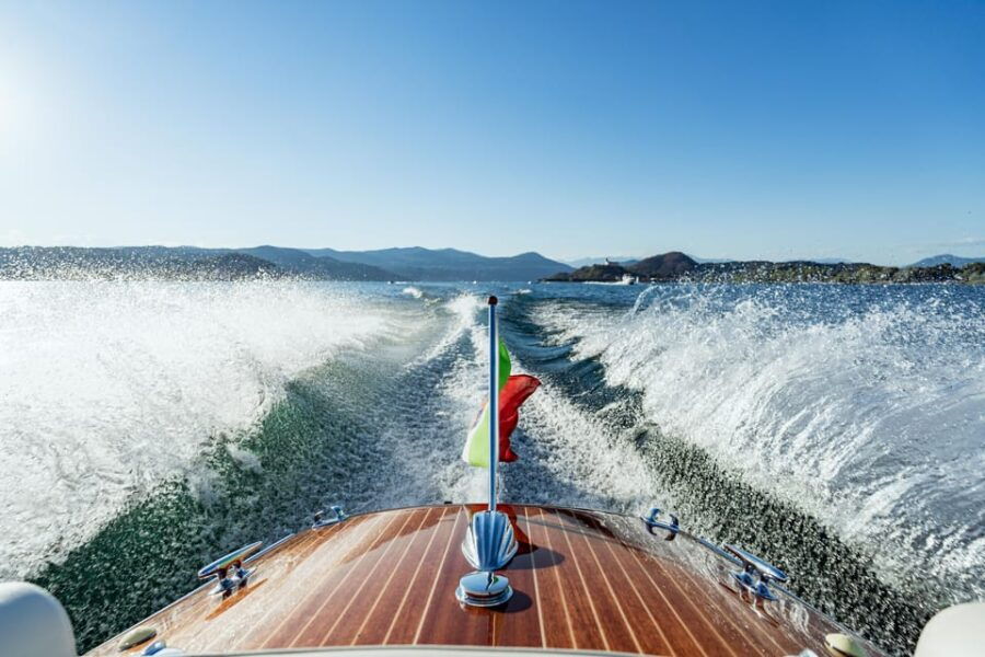 Private Riva Boat Tour Borromean Islands 4 hours - FAQ