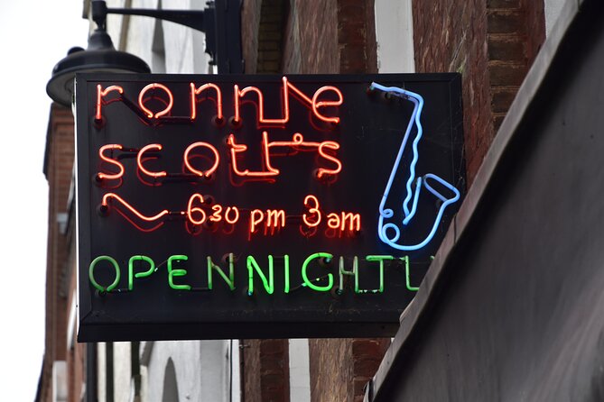Private Rock and Roll Music Tour of Central London