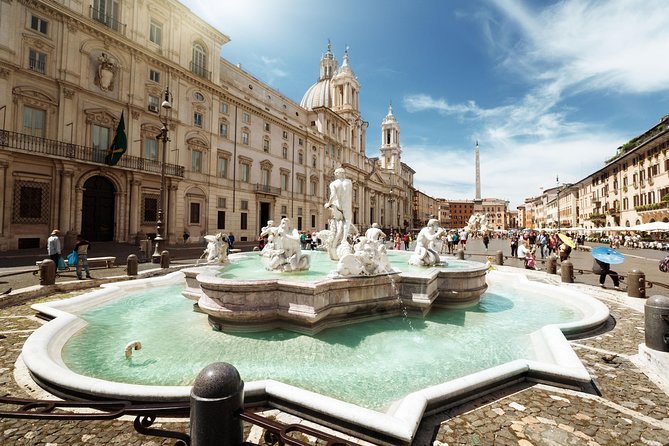 Private Rome Shore Excursion from Civitavecchia - An Overview of the Tour Experience