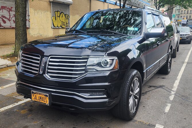 Private Round Trip EWR Newark Airport to and from New York City