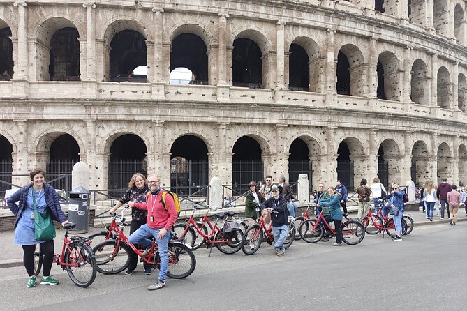 Private Sacred Relics Jubilee Bike Tour - The Full Experience: What to Expect