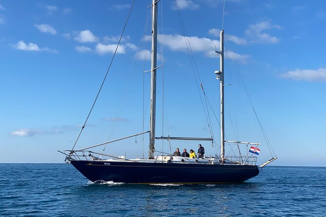 Private Sailing Adventures in Pore - The Flavors of Istria on Board