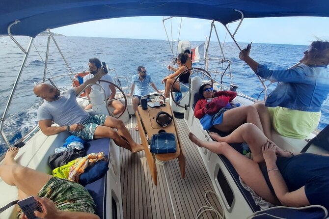 Private Sailing Boat Experience with Lunch and Drink in Palermo - Practicalities & Value