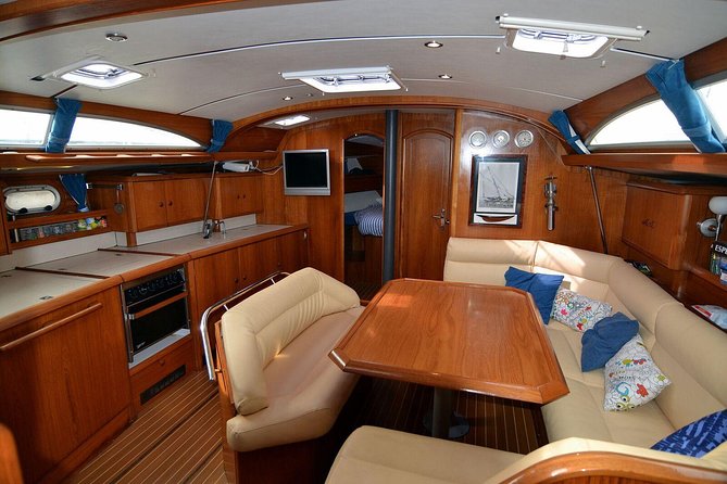 Private Sailing Through The Bay of Palma - An In-Depth Look at the Experience
