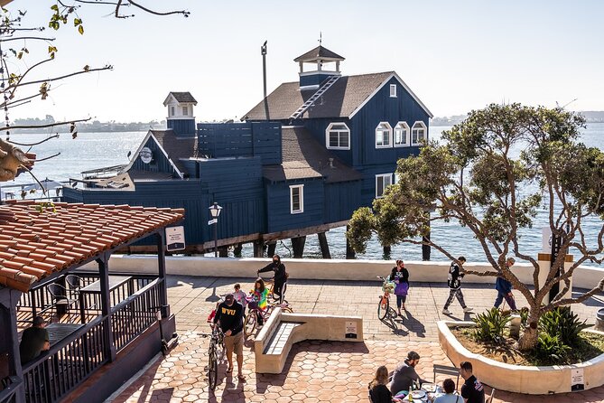 Private San Diego Seaside Tour From Orange County