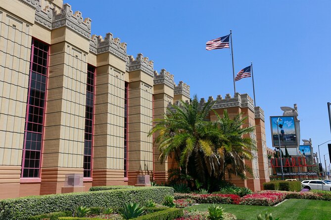 Private Shopping Tour from Los Angeles to Citadel Outlets - What You Can Expect from the Experience