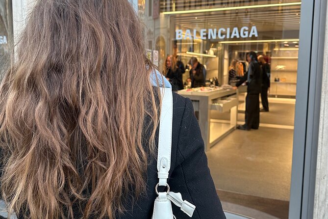 Private Shopping Tour in Rome - The Guided Experience: Personal, Professional, and Authentic