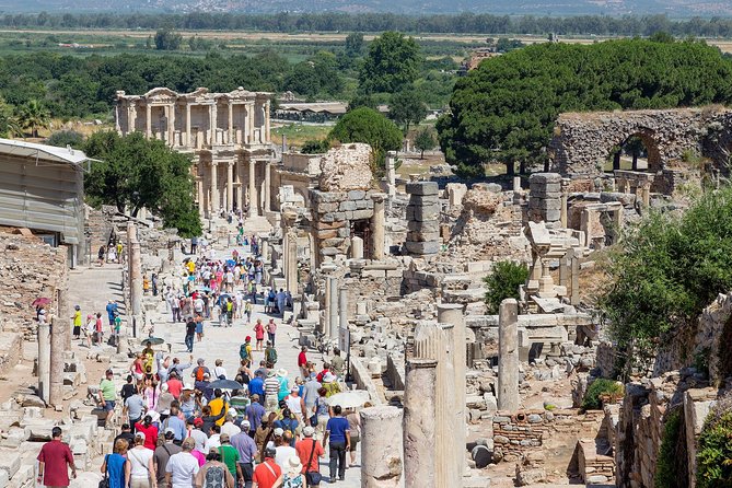 Private Shore Excursion: Ephesus,Temple of Artemis,St. Mary House - Good To Know
