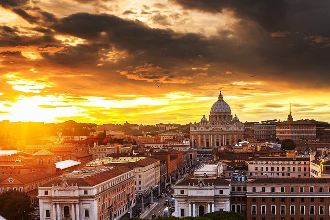 Private shore excursion to Rome from Civitavecchia port - Exploring Rome in a Day: What to Expect