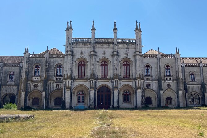Private Shore Excursions and Skip the Line Tours in Lisbon