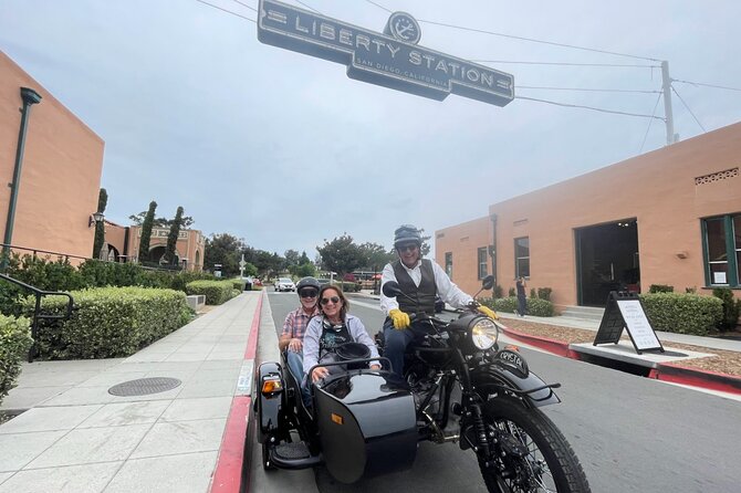 Private Sidecar Winery Tour through San Diego - Good To Know