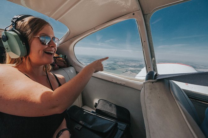 Private Sightseeing Flight Over Hamburg - The Experience in Detail