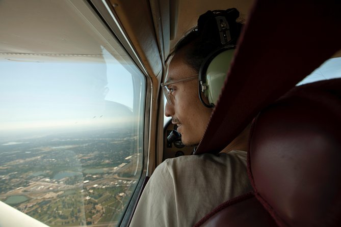 Private Sightseeing Flight over Montpellier and Camargue