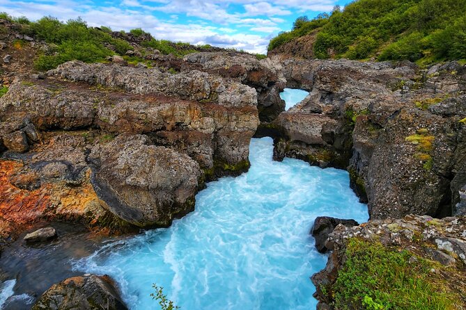 Private Silver Circle Tour of Iceland