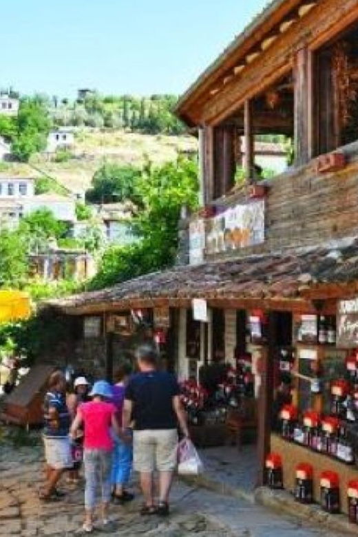 Private Sirince Village Tour From Kusadasi Port Cruiser Only - Good To Know