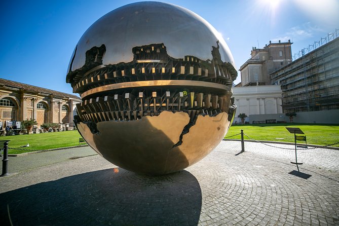 Private Sistine Chapel Tour with other Vatican Must-See Sites