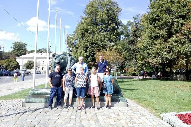 Private Sofia Tour with Unique Local Food & Drinks Experience