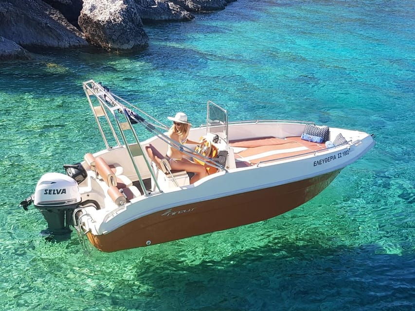 Private Speedboat Tour in Zakynthos (up to 6 people) - Who Will Love This Tour?