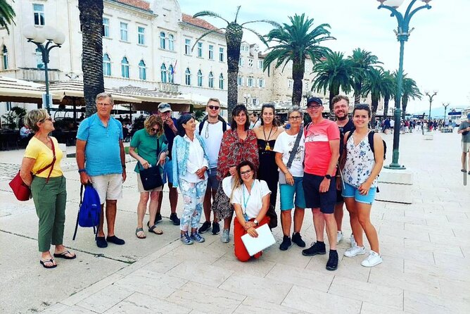 Private Split and Trogir tour with LOCAL guide