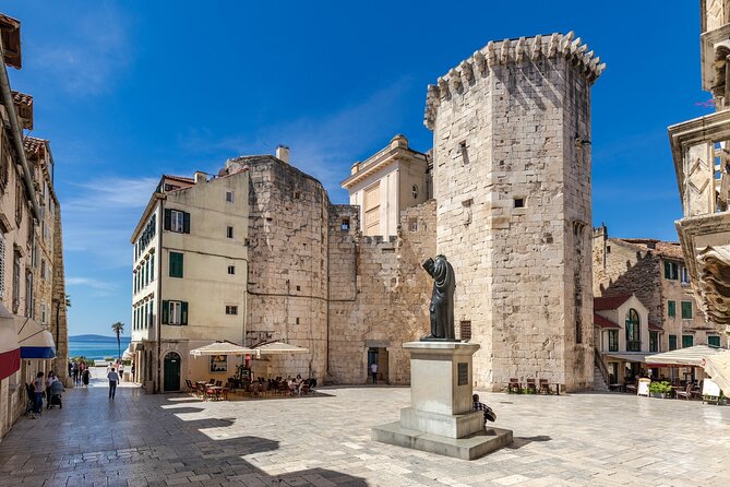 Private: Split Walking Tour with Diocletian Palace