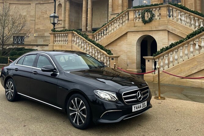 Private St Pancras Station Transfer to or from London Hotel - Good To Know