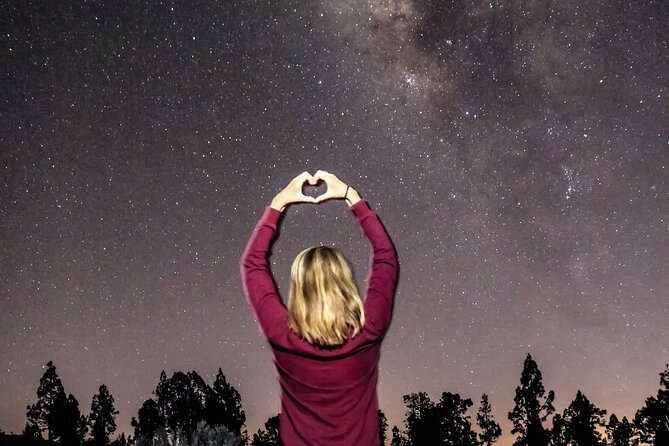 Private stargazing trip in Teide - What to Expect from the Tour