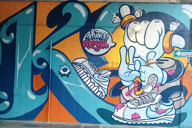 Private Street Art Tour: Exploring Milan’s Hype Neighborhoods