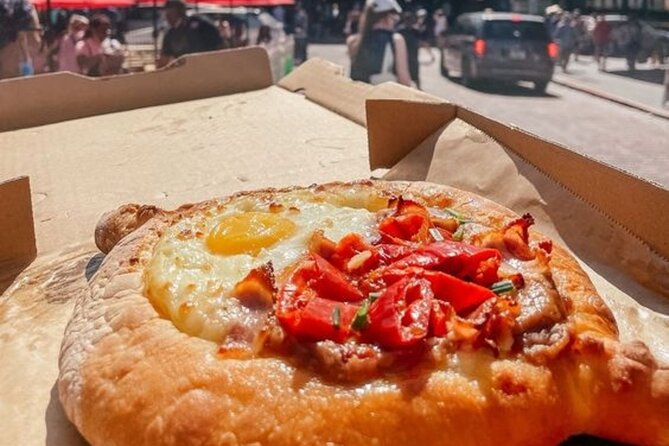 Private Street Food Tour With A Local Guide in Seattle - Exploring Seattle’s Food & Culture in Depth
