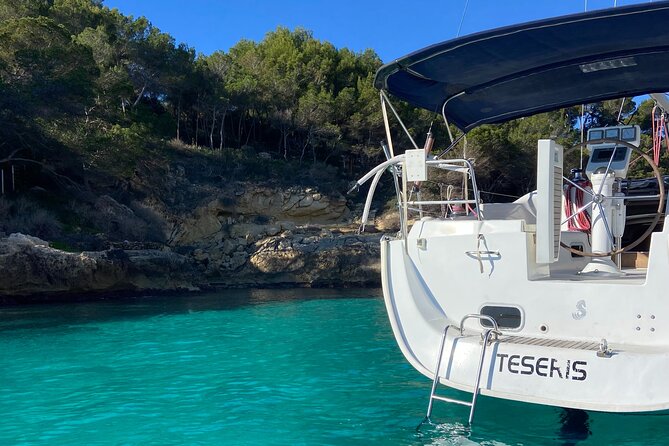 Private Sunset in the Bay of Palma de Mallorca - The Experience in Detail
